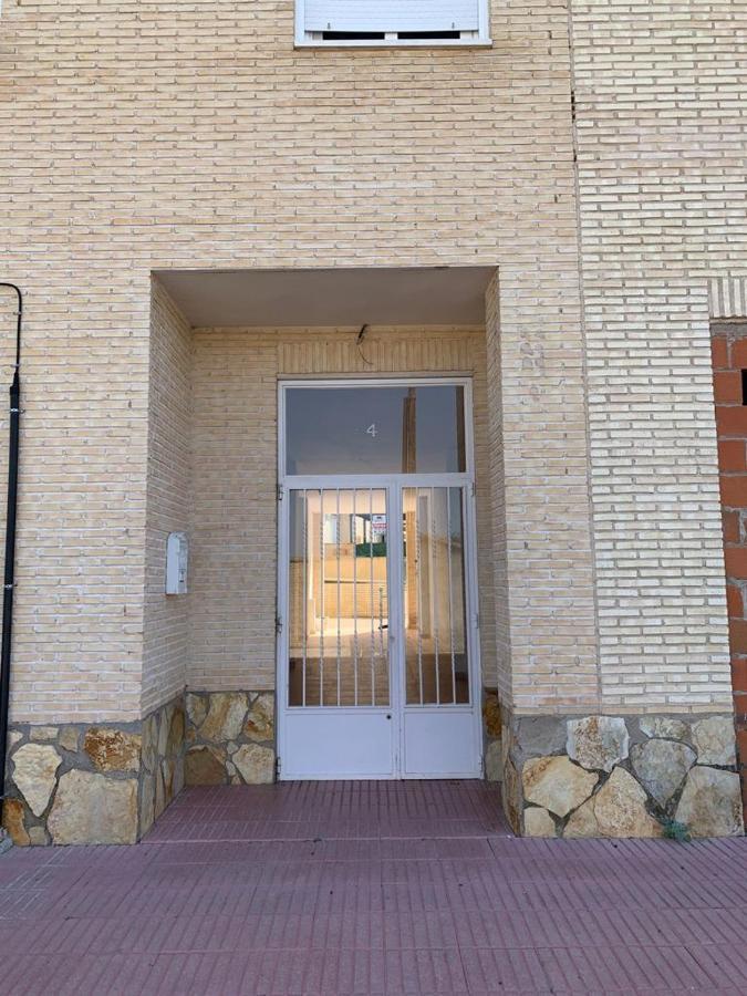 Vivienda Turistica Mi Terraza Apartman El Casar de Escalona Kültér fotó