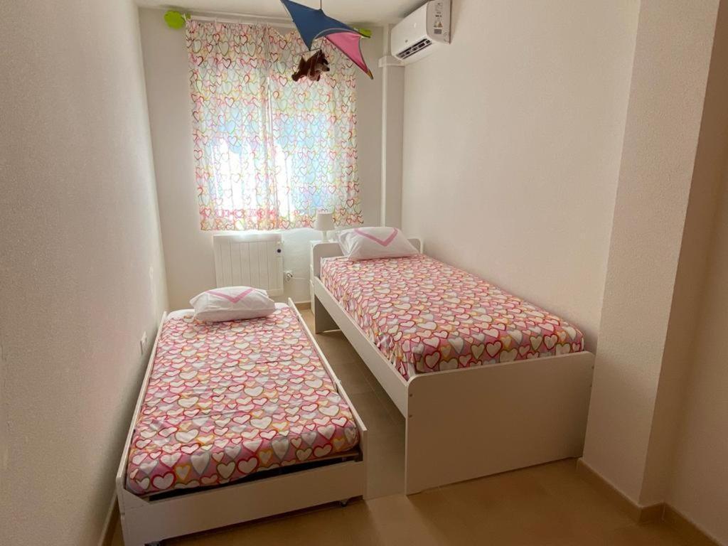 Vivienda Turistica Mi Terraza Apartman El Casar de Escalona Kültér fotó